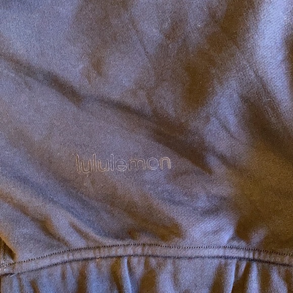 Lululemon Relaxed Cropped Hoodie - Picture 5 of 10